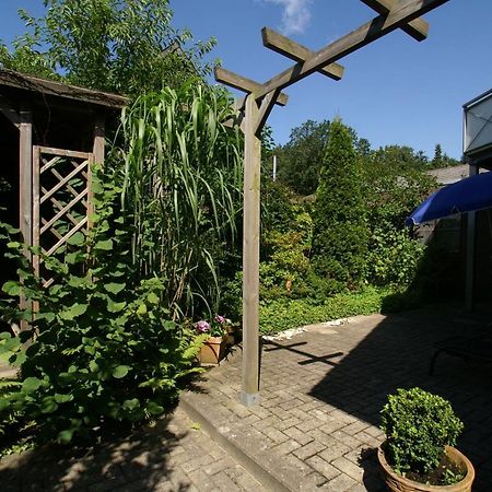 クックスハーフェンHaus Wexler 2 - Egアパートメント エクステリア 写真