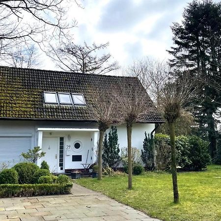 クックスハーフェンHaus Wexler 2 - Egアパートメント エクステリア 写真