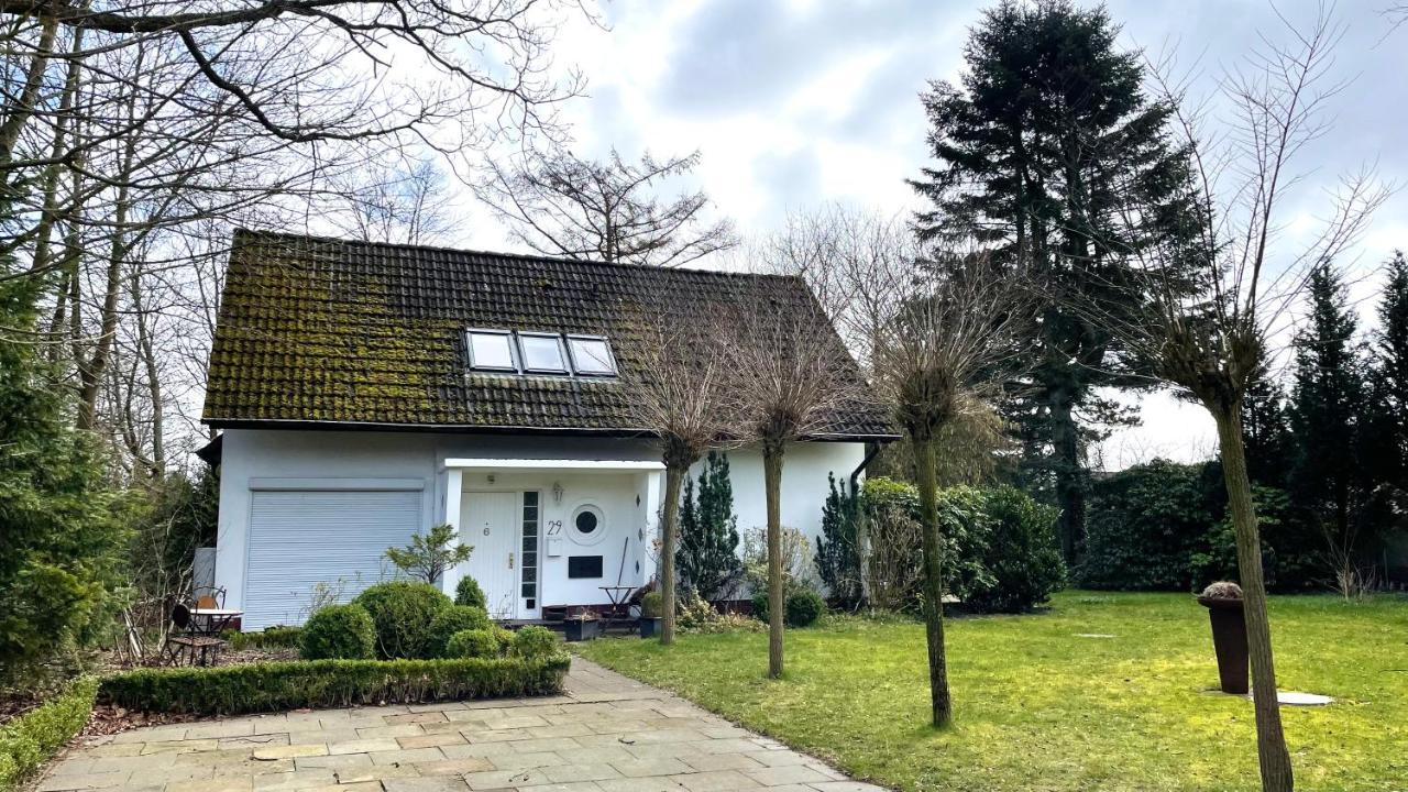 クックスハーフェンHaus Wexler 2 - Egアパートメント エクステリア 写真